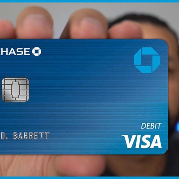 Chase Debit Cards Designs