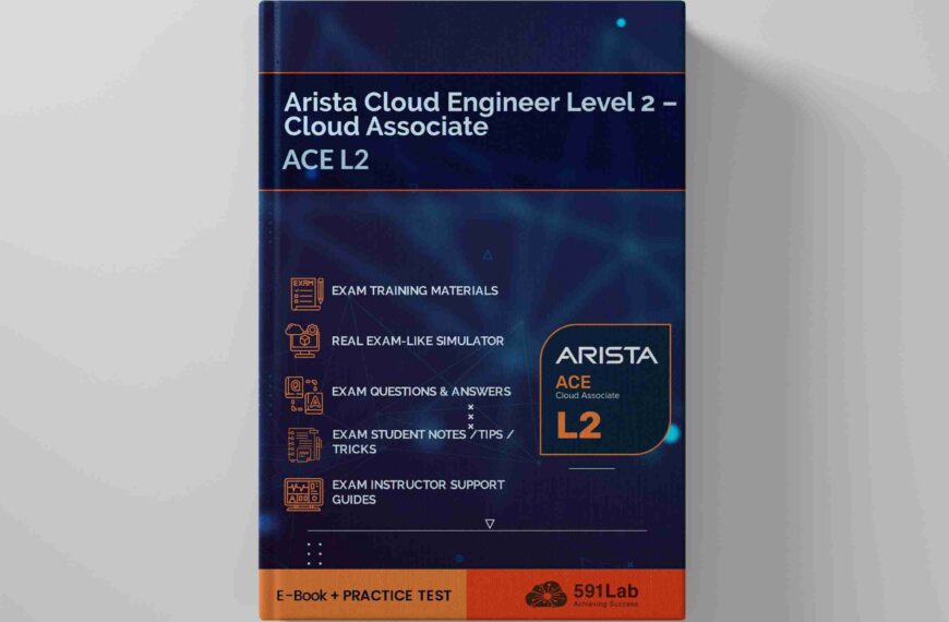 arista certification